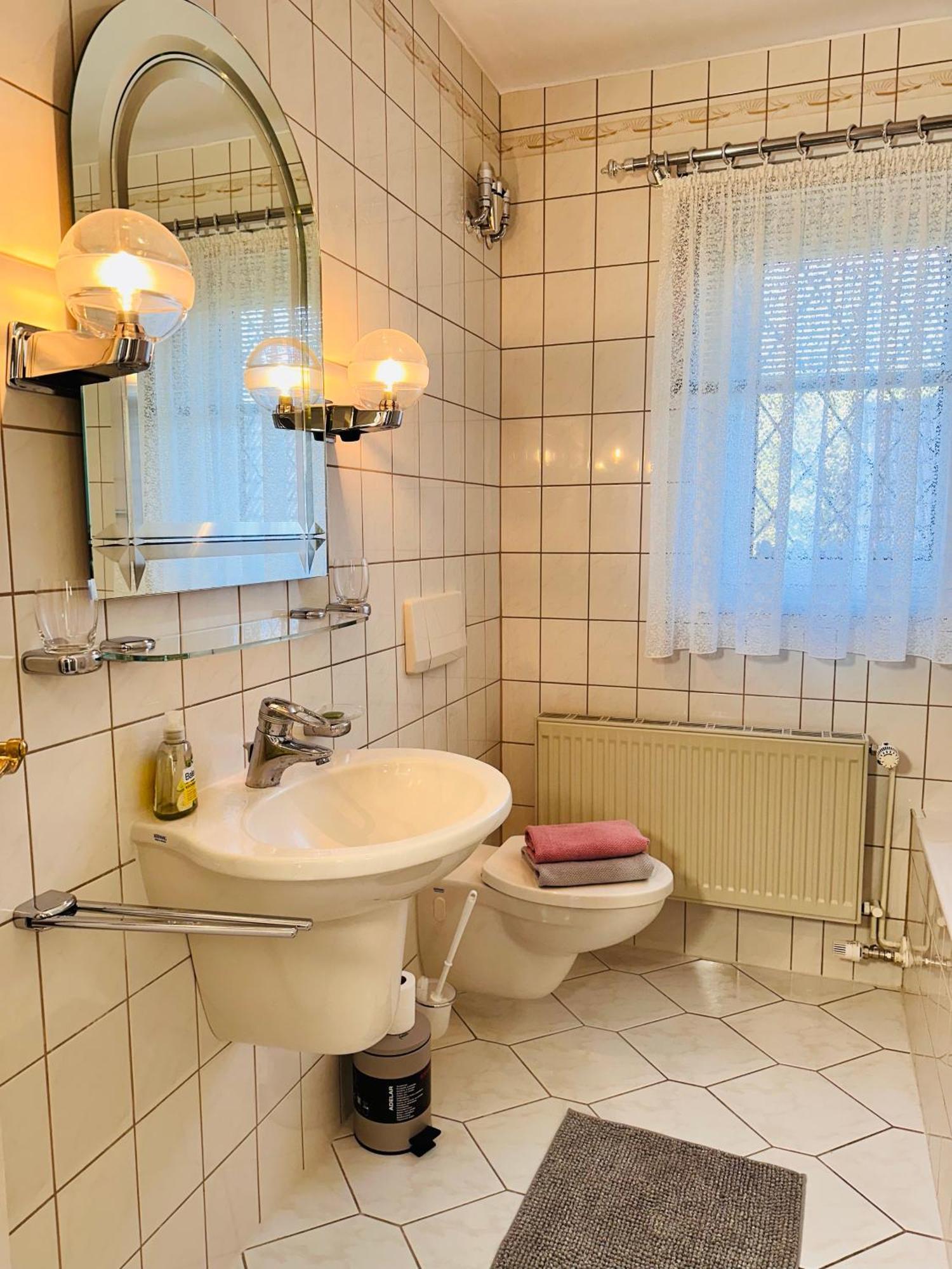 Perfekte Auszeit - Charmantes Ferienhaus Neuenhagen Bei Berlin Luaran gambar