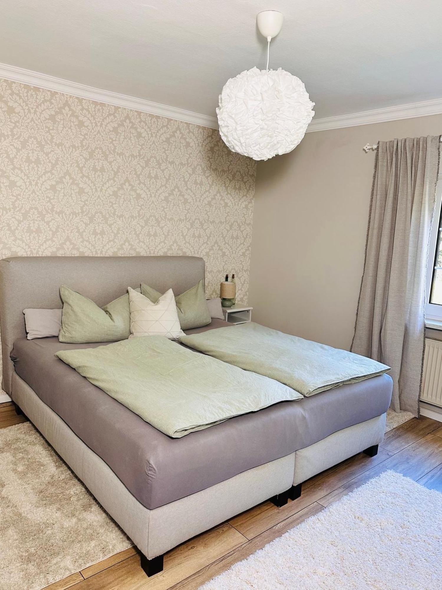 Perfekte Auszeit - Charmantes Ferienhaus Neuenhagen Bei Berlin Luaran gambar