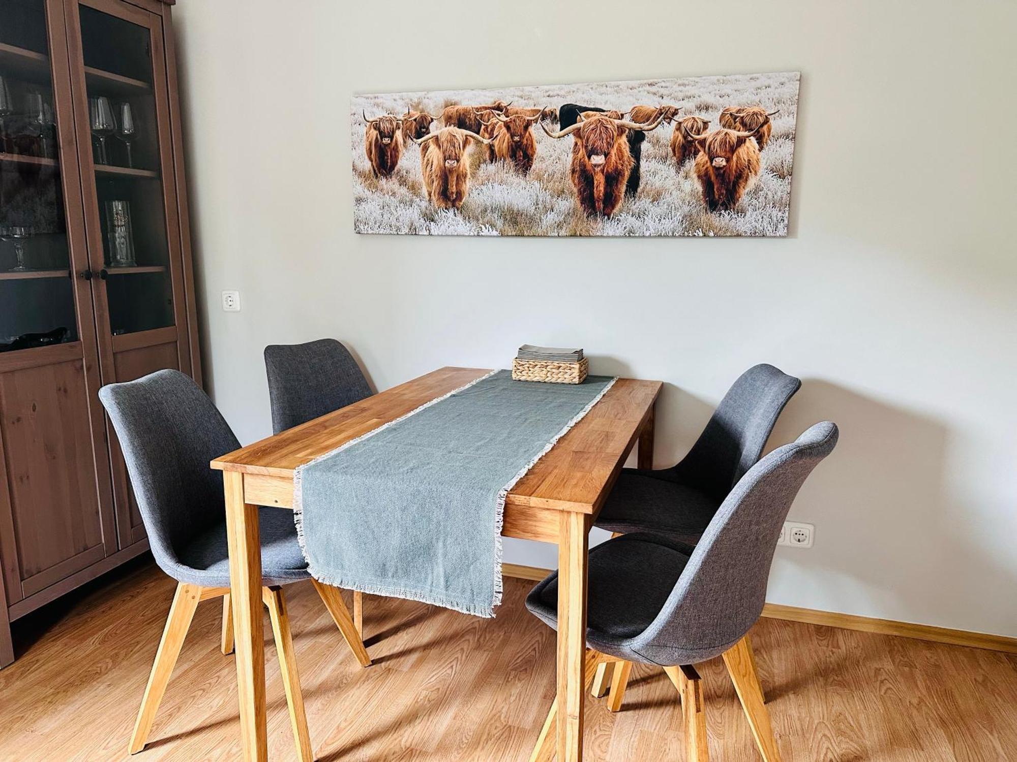 Perfekte Auszeit - Charmantes Ferienhaus Neuenhagen Bei Berlin Luaran gambar