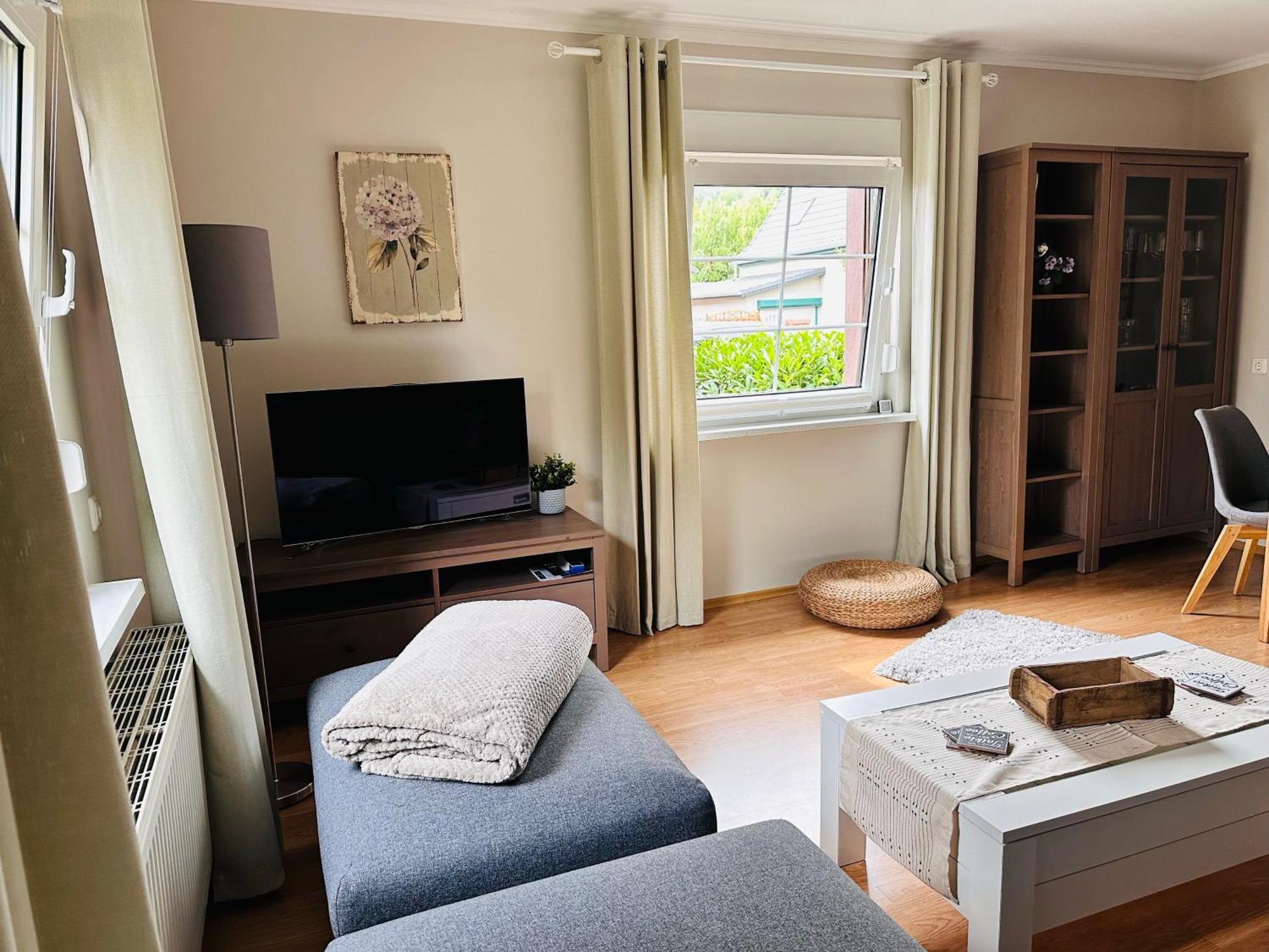 Perfekte Auszeit - Charmantes Ferienhaus Neuenhagen Bei Berlin Luaran gambar