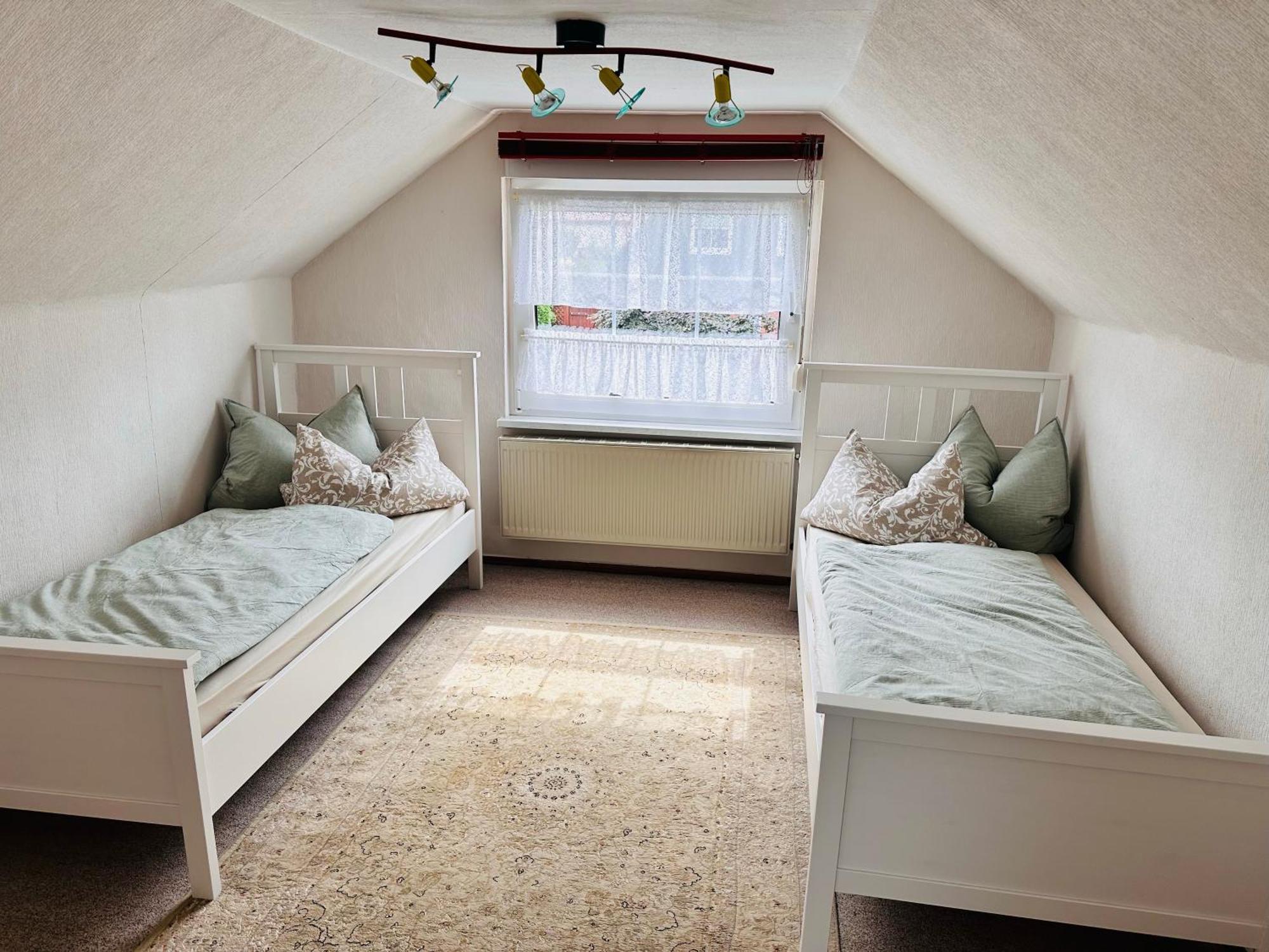 Perfekte Auszeit - Charmantes Ferienhaus Neuenhagen Bei Berlin Luaran gambar