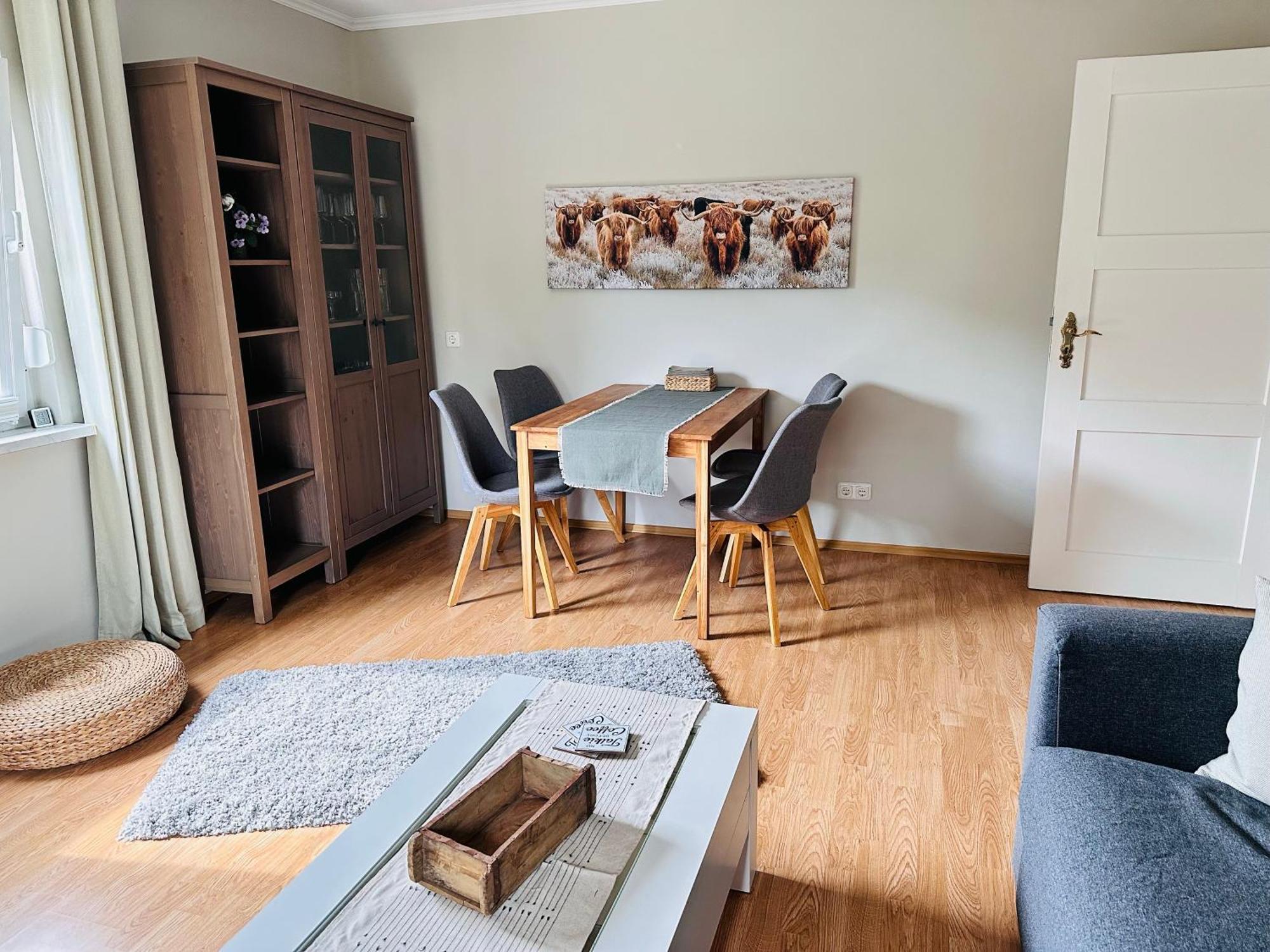 Perfekte Auszeit - Charmantes Ferienhaus Neuenhagen Bei Berlin Luaran gambar