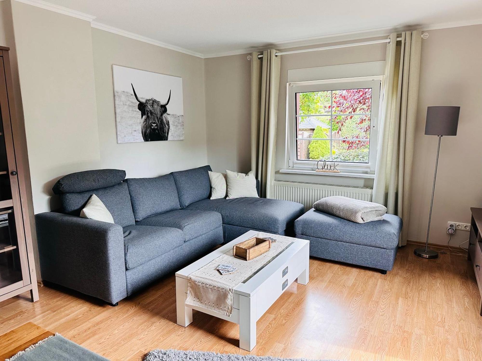 Perfekte Auszeit - Charmantes Ferienhaus Neuenhagen Bei Berlin Luaran gambar