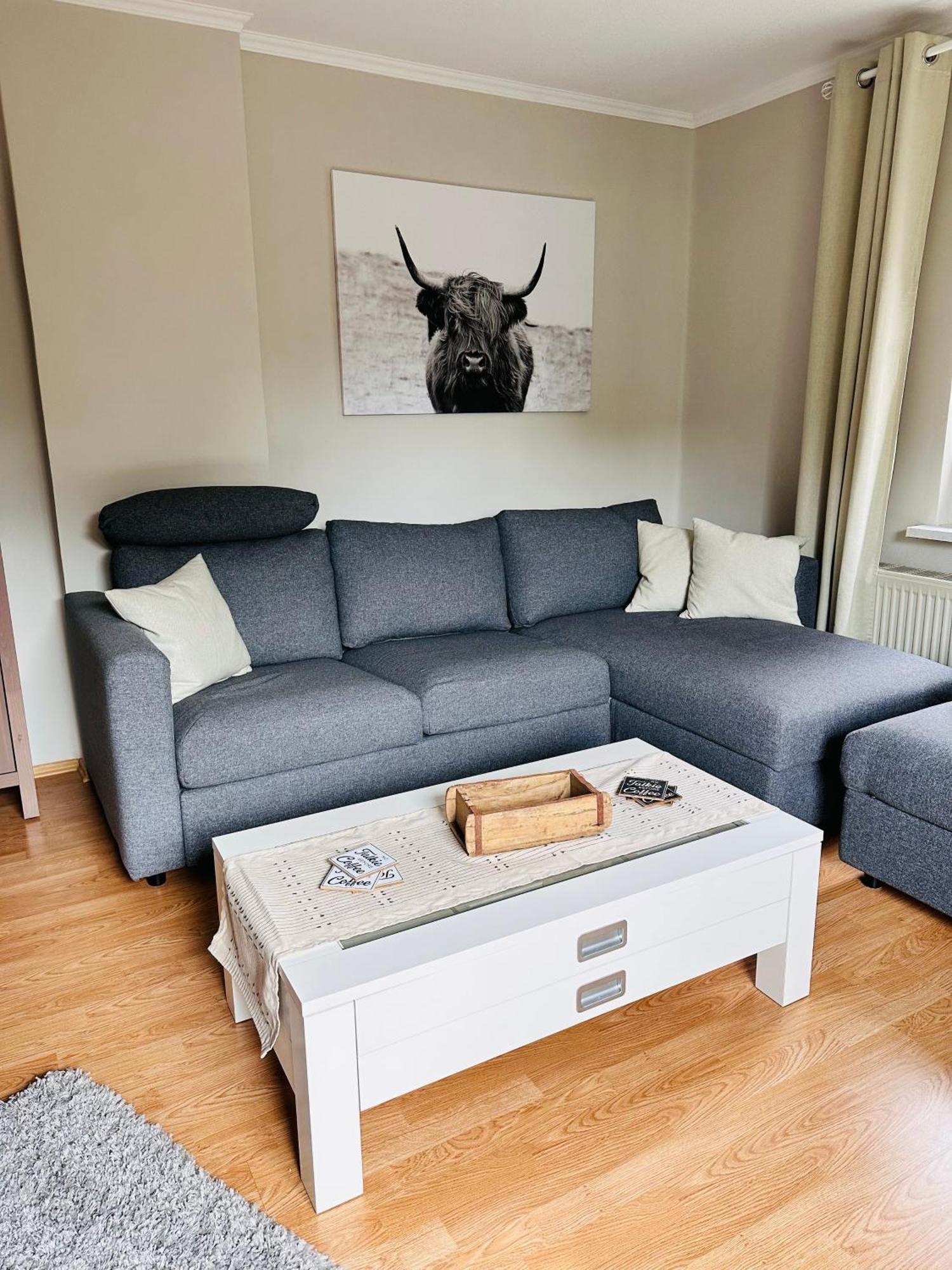 Perfekte Auszeit - Charmantes Ferienhaus Neuenhagen Bei Berlin Luaran gambar