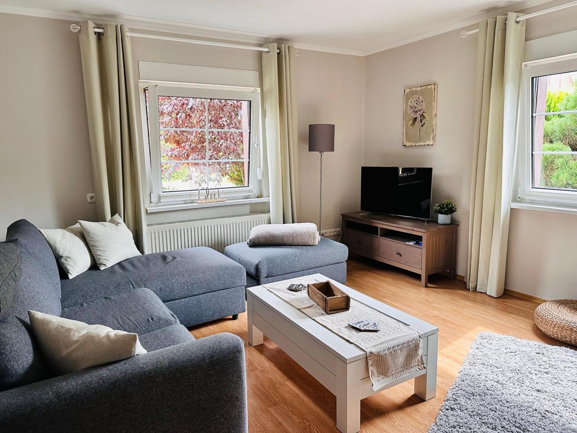 Perfekte Auszeit - Charmantes Ferienhaus Neuenhagen Bei Berlin Luaran gambar