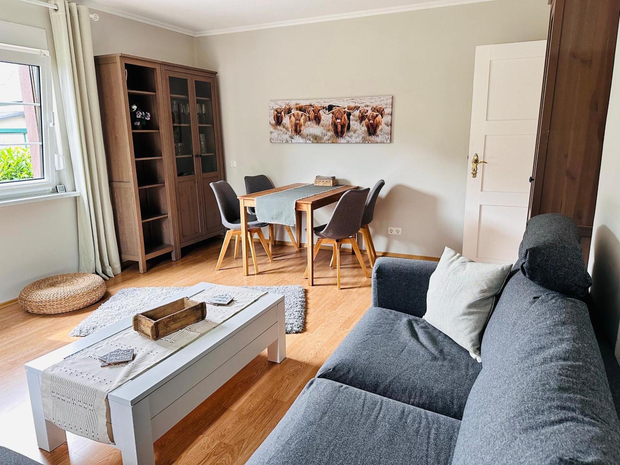 Perfekte Auszeit - Charmantes Ferienhaus Neuenhagen Bei Berlin Luaran gambar