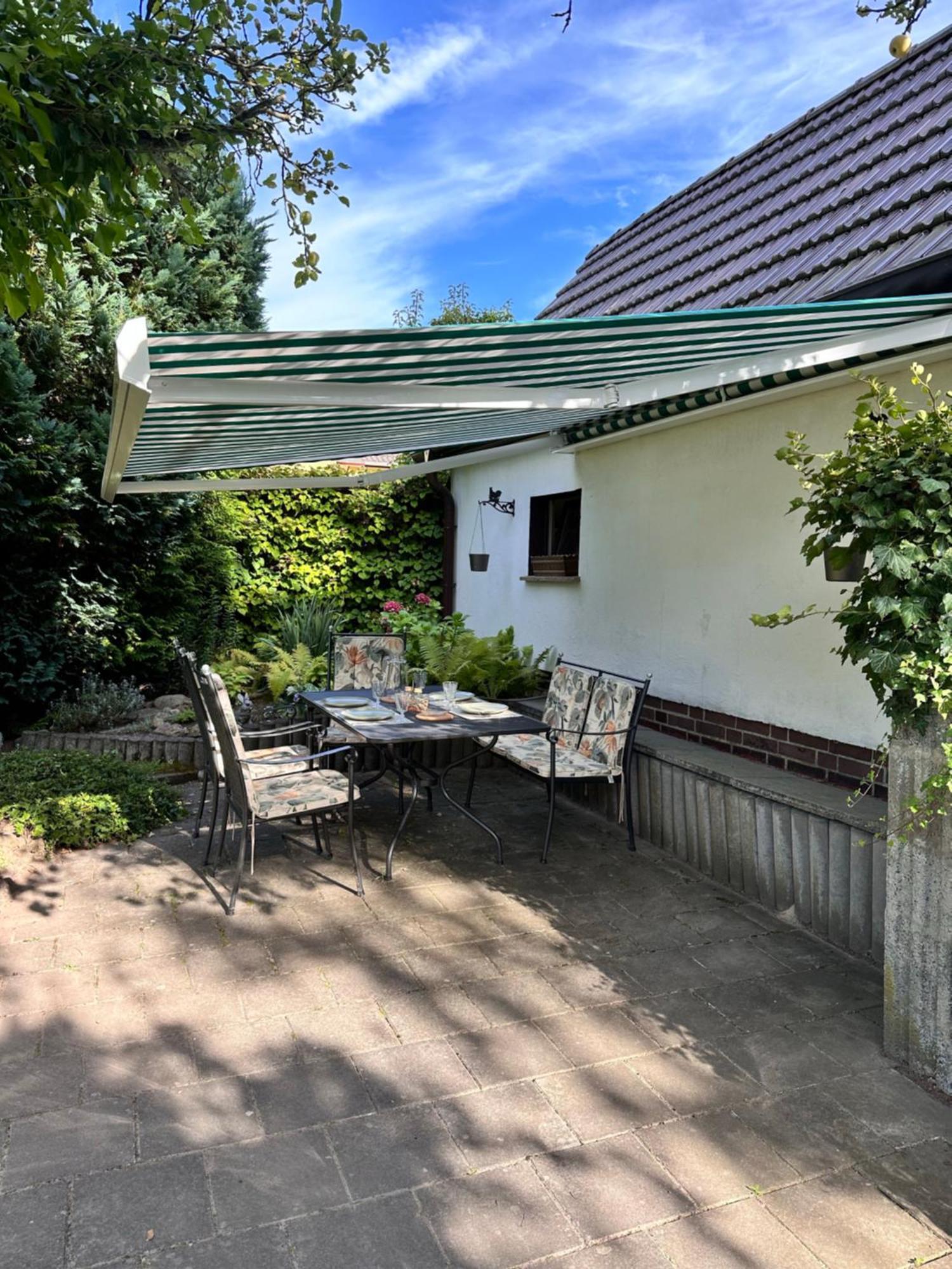 Perfekte Auszeit - Charmantes Ferienhaus Neuenhagen Bei Berlin Luaran gambar