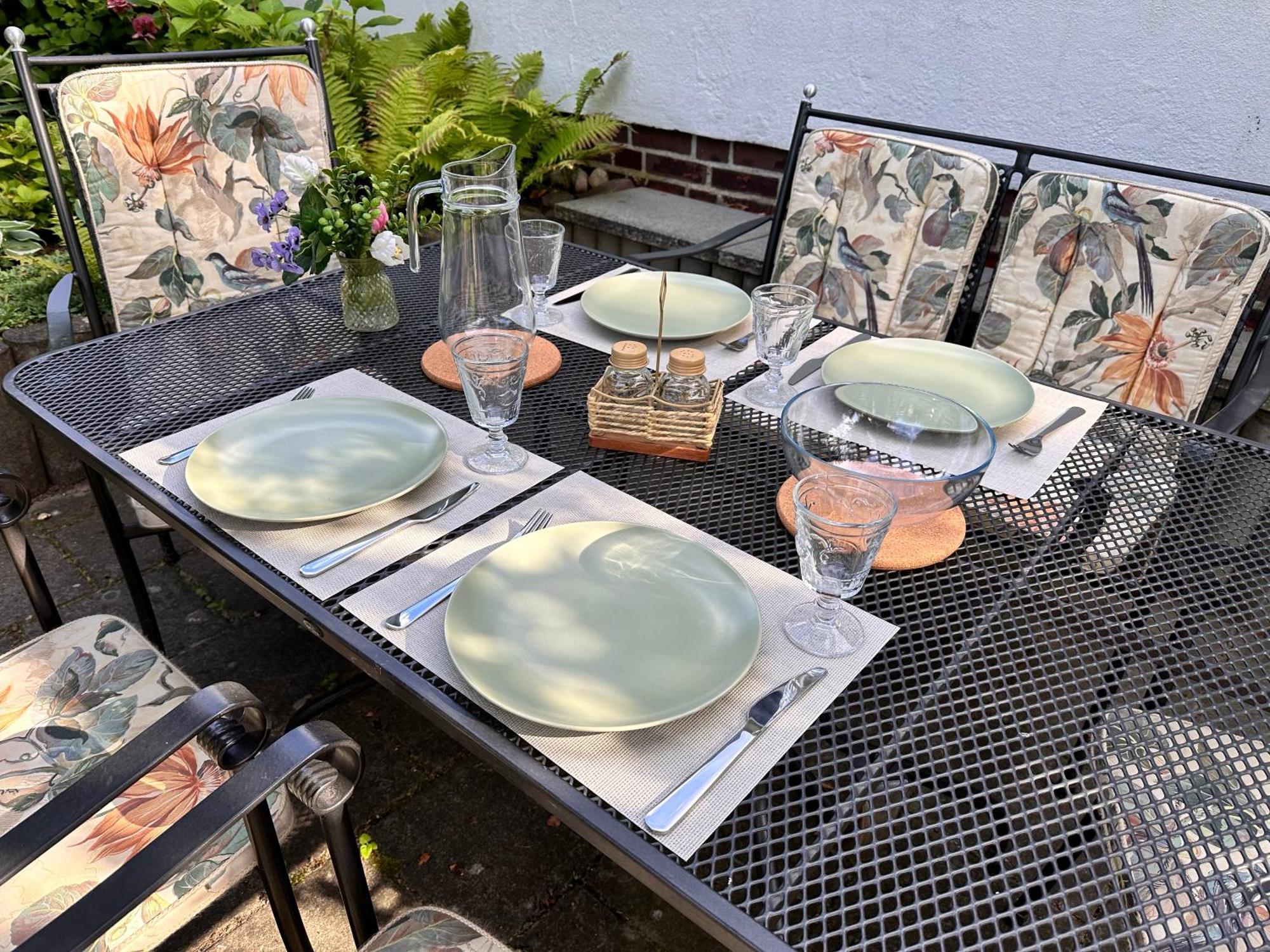 Perfekte Auszeit - Charmantes Ferienhaus Neuenhagen Bei Berlin Luaran gambar