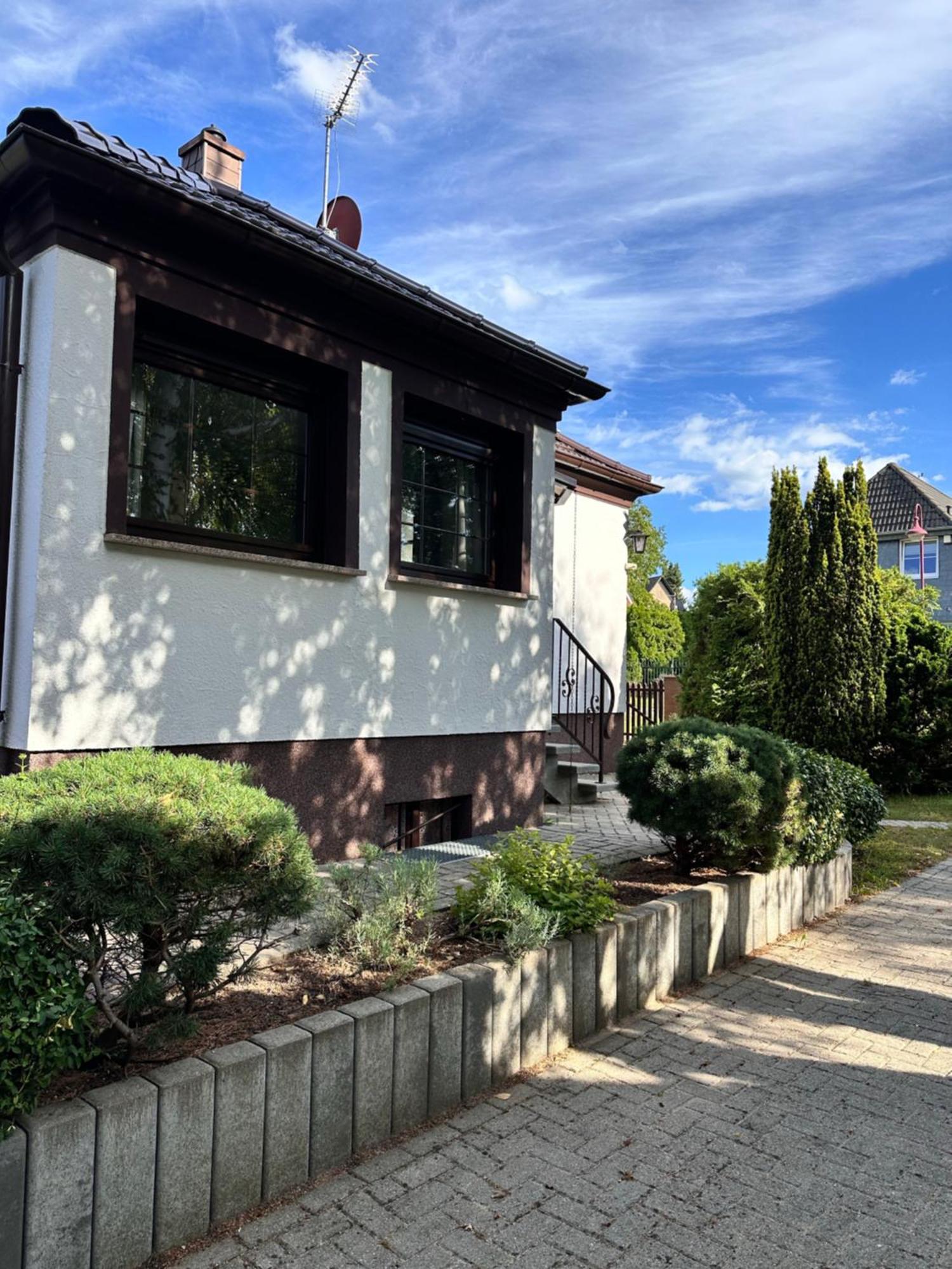Perfekte Auszeit - Charmantes Ferienhaus Neuenhagen Bei Berlin Luaran gambar