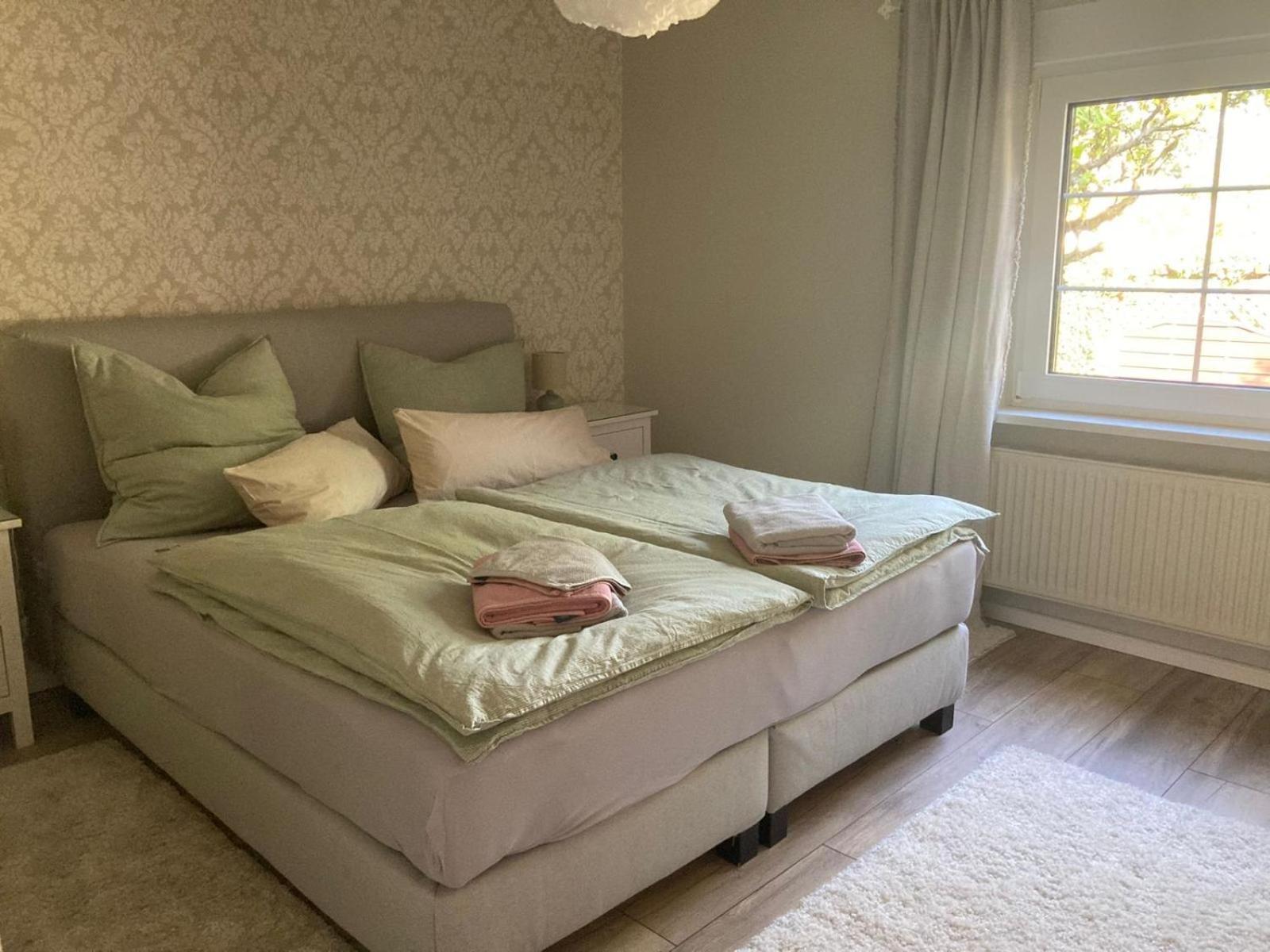 Perfekte Auszeit - Charmantes Ferienhaus Neuenhagen Bei Berlin Luaran gambar